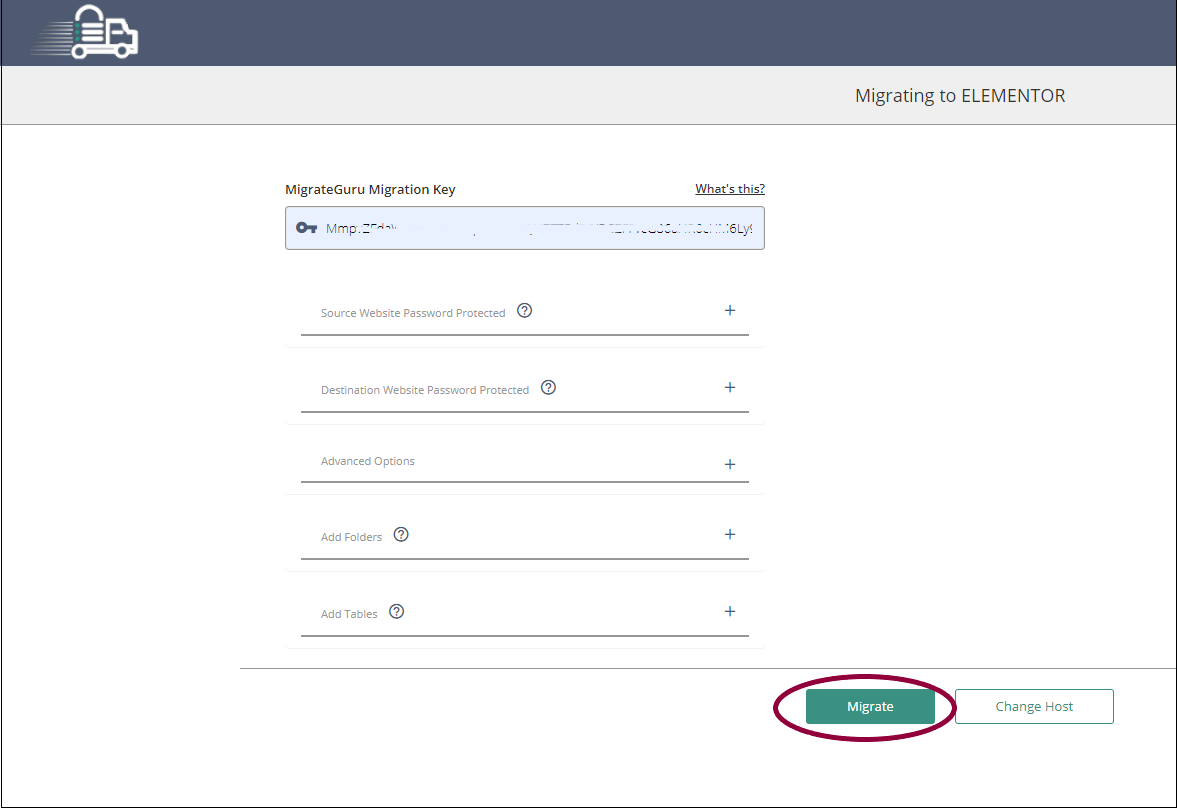 image 7 Migrate your site to Elementor Hosting 49