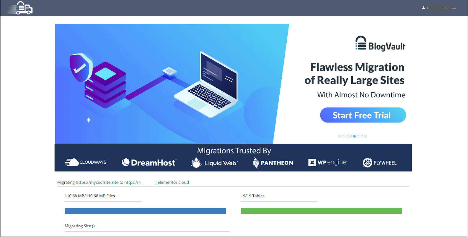 image 8 Migrate your site to Elementor Hosting 51